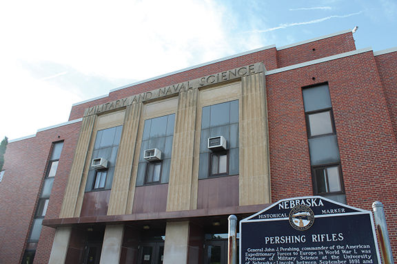 Pershing Building